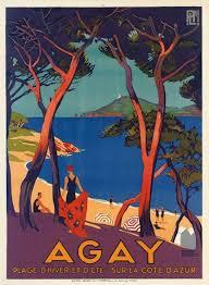 Vintage Travel Posters That Will Make You Want To Visit The South Of France Conde Nast Tra Vintage Travel Posters Vintage Italy Travel Poster Vintage Posters