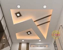 Continue reading 55 modern pop false ceiling designs for living room pop design images for hall 2… False Ceiling Bedroom New Ceiling Design 2020 Runyam