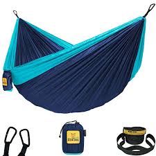 The grand trunk spacious two person double deluxe hammock is great for sharing at festivals or solo hammock camping. The 4 Best Hammocks Of 2021