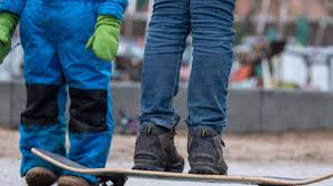 So müssen eltern ab samstag auf dem spielplatz eine maske tragen, auch an den landungsbrücken und an der alster muss die maske getragen werden, das gilt selbst für jogger*innen zu den stoßzeiten, wenn die abstandsregeln nicht eingehalten werden können. Studie Des Hamburger Uke Zeigt Kinder Und Jugendliche Leiden Unter Corona Lockdown Politik