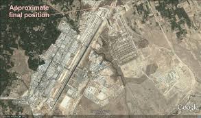 Boeing 747 plane crashes near bagram airbase in afghanistan, killing seven crew in the explosion as it hit the ground. Boeing 747 Crash In Bagram Afghanistan