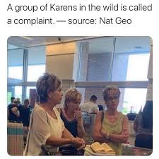 Styled with spikes at the backside of the head, this haircut became the epitome of the karen haircut. The Karen Haircut Everyone S Avoiding Right Now The Trend Spotter