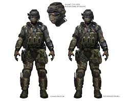 Call Of Duty Black Ops 2 Concept Art By Eric Chiang Concept Art World Call Of Duty Armor Concept Concept Art World