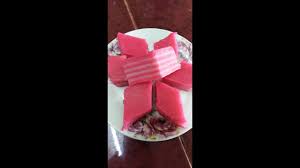 Akok tepung gandum ~ blog kakwan. Kuih Lapis Tepung Gandum Kaksuestyle Youtube