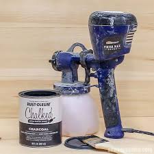 The Beginner S Guide To Spraying Chalk Style Paint Saws On Skates