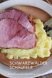 Klassiker Schwarzwalder Schaufle Schaufele Kochrezepte Rezepte