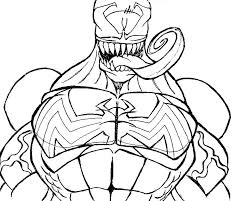 Now, choose your favorite printable coloring pages and let the fun begin. Marvel Venom Coloring Page Online Coloring Pages