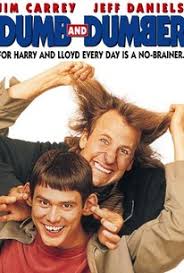 The i can't feel my legs trope as used in popular culture. Dumb And Dumber Movie Quotes Rotten Tomatoes