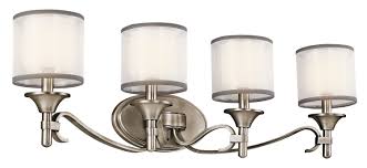 Maybe you would like to learn more about one of these? Four Light Bath From The Lacey Collection By Kichler Canada 45284ap