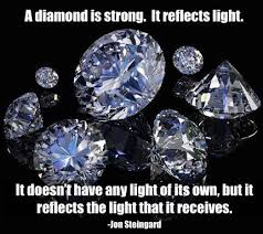 Oh The Joy Of The Lord It Will Be My Strength When The Pressure Is On He S Making Diamonds He S Making Diamond Precious Metals Jewelry Diamond Jewelry