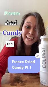 Freeze Dried Candy 1 #rankingthings #teachers2021 #freezedriedcandy  #candytiktok #parentsoftiktoks @thecoldestwater #coldestwater