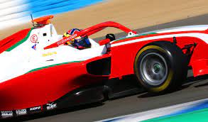 Maybe you would like to learn more about one of these? Grosjean Shares Fresh Image Of His Hands Rb S Hauger Switches To Prema