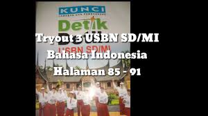 Maybe you would like to learn more about one of these? Kunci Jawaban Detik Detik Sd 20182019 Bahasa Indonesia