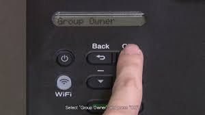 Hl L2370dw Wlan Wifi Direct Youtube