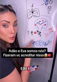 Nós Somos Descendentes De Adão E Eva