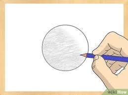 2.persiapkan alat dan bahan yang akan diperlukan. 3 Cara Untuk Menggambar Bola Wikihow