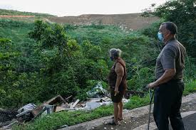 Trash Crisis Leaves Puerto Rico Near 'the Brink'