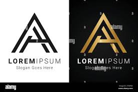 Initials aa hi-res stock photography and images