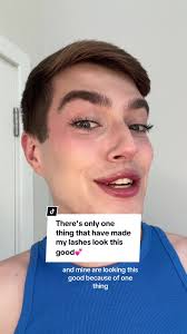 Thomas' Secret to Gorgeous Lash Length Revealed!