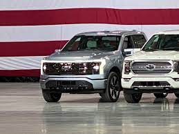 See how reservations work, configure your vehicle, select your preferred dealer and be among the first to order this innovative truck that is built ford tough. Michael Wayland On Twitter And There It Is The Electric Ford F 150 Lightning Ahead Of Comments By Potus