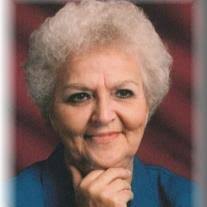 Obituary information for Beverly Jean Sallee