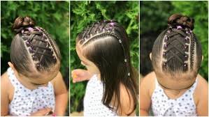 Quelle Coiffure Pour Petite Fille Adopter En Ete 2018 Coiffure Petite Fille Idees De Coiffures Tutos Coiffure Facile