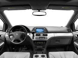 The honda odyssey minivan receives minor exterior styling updates for 2010, including an updated grille and a number of new exterior colors. 2010 Honda Odyssey Ex L 4dr Mini Van W Dvd Research Groovecar