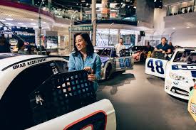 Stadium, arena & sports venue in charlotte, north carolina. Rent The Hall Private Event Space Nascar Hall Of Fame