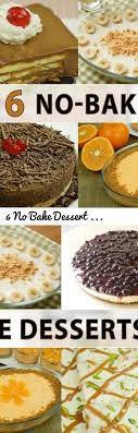 6 No Bake Dessert Recipe By Food Fusion Tags Food Fusion Food Fusion Recipes Food Fusion Recipe By Food Fusion Orange Blossom Cheese Cake Cheese Cake