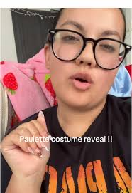 Paulette Bonafonté Costume