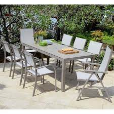 Lifestyle Garden Morella 8 Mixed Seat Outdoor Garden Furniture Dining Set Outdoor Garden Furniture Outdoor Seating Outdoor Furniture Sets