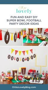 The kansas city chiefs (formerly dallas texans) are a professional american football team based in kansas city, missouri. Super Bowl Party Diy Decor Ideas Let S Go Kansas City Chiefs