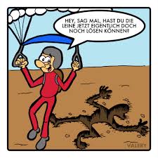 Fallschirmspringer Cartoon In 2020 Fallschirmspringen Bilder Profilbilder