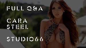 Studio66 Interview with Cara Steel - YouTube