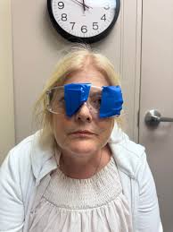 THANKSGIVING continues. Today I am thankful for my wild eyeballs and all  that they have helped me see. Six years ago I saw one of Joe Burull's eye  portraits and asked him