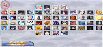 Download naruto mugen full naruto character 130 android. Naruto X Boruto Anime Mugen Apk For Android Download