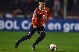 Credits & thanks to : Fabricio Bustos Jugador Del Independiente En La Agenda Del Betis