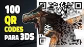 Tutorial instalar juegos por qr code. Pack Juegos Cia Qr Youtube