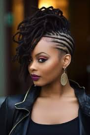 10 Braided mohawk ideas
