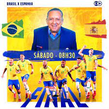 Em alguns momentos, o brasil até conseguia trazer a vantagem para dois gols, mas as europeias logo abriam novamente. Xj7zjwo Z2 X4m