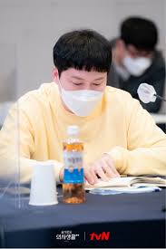 It also shows the very first time the whole cast met each other as well as the first script reading. Photos New Script Reading Stills Added For The Upcoming Korean Drama Hospital Playlist Season 2 Hancinema