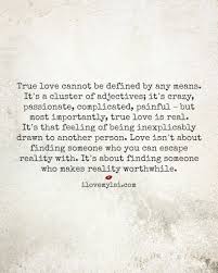 True Love Cannot Be Defined I Love My Lsi True Love Quotes Love Quotes