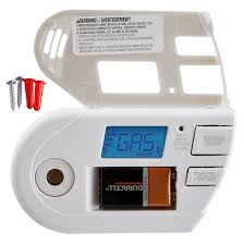 To keep your co detector functioning properly make sure its batteries are fresh. First Alert Plug In Explosive Gas Co Photoelectric Detector 1039758 Rona