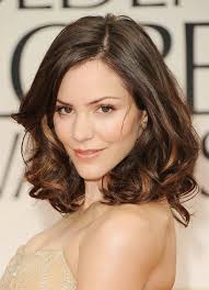 Layered shoulder length wavy hair. 110 Best Layered Haircuts For All Hair Types