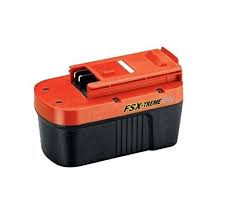 Black And Decker Firestorm Drill Battery Fire Storm By Black Decker 24 Volt Fsx Treme Battery Genuine Oem Replacement Part 90506201 90504665 Runs 40 Lo Black Decker 24 Volt Battery Battery