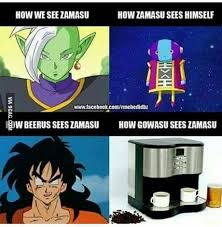 The rising of the shield hero Those Dragon Ball Super Memes Keep On Coming 9gag