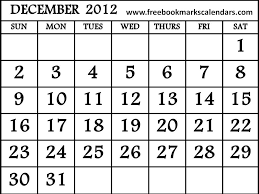Free Printable Calendar December 2012 Calendar Printables Kids Calendar 2014 Calendar Printable