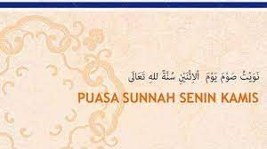 Niat puasa ganti atau qadha puasa diucapkan sebagai tanda berniat mengganti puasa ramadhan yang pernah ditinggalkan. Niat Makan Sahur Puasa Senin Kamis Doa Buka Puasa Senin Kamis Manfaat Puasa Bagus Untuk Jantung Tribun Pontianak