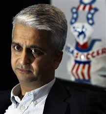 Gulati elected to FIFA executive committee