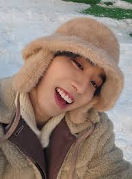 changbin instagram update with the members: "hbd han jwisung 🐿"